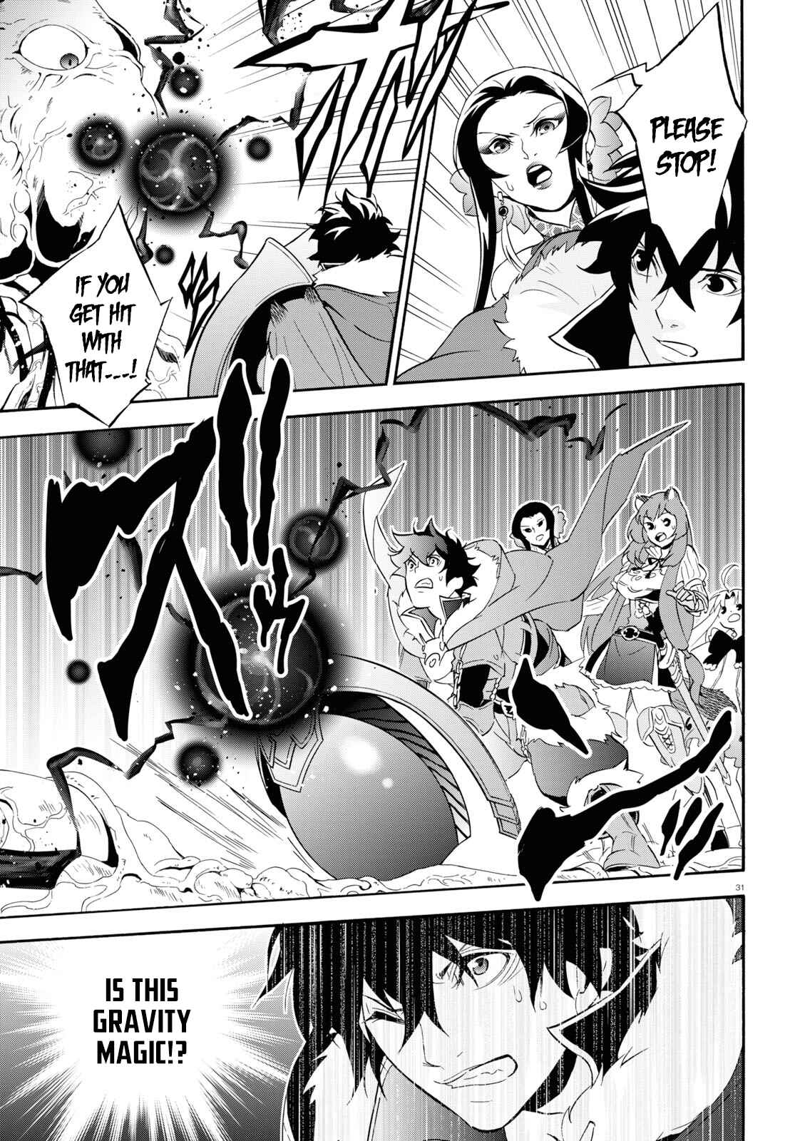Tate no Yuusha no Nariagari Chapter 58 - Page 32