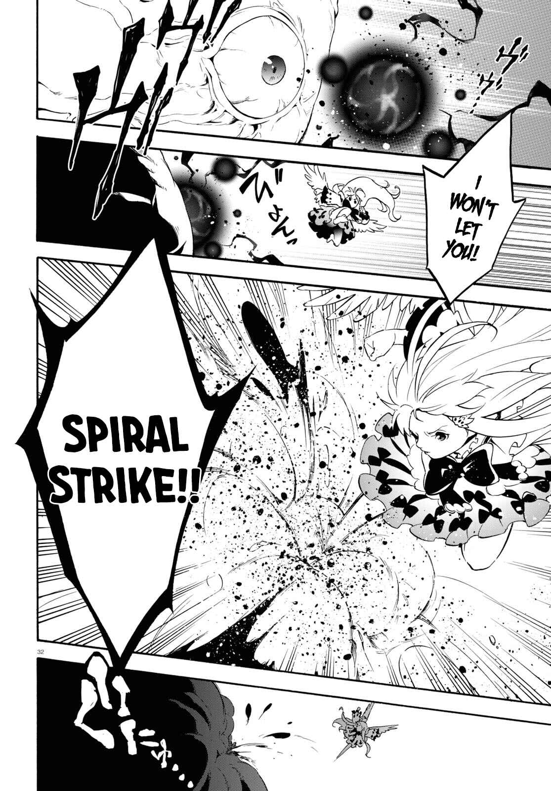 Tate no Yuusha no Nariagari Chapter 58 - Page 33