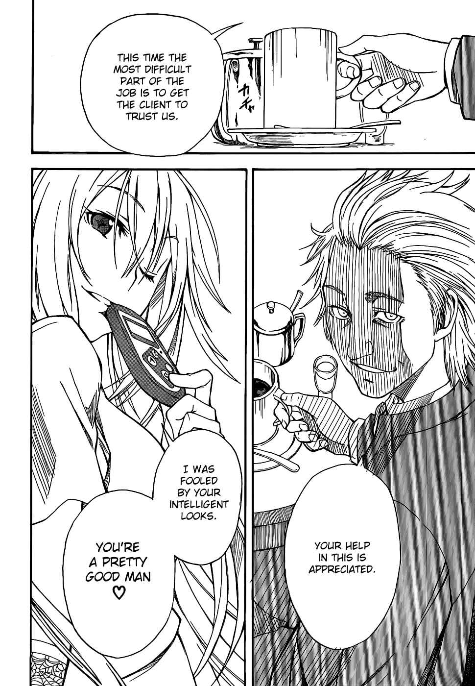 Toaru Majutsu no Index Gaiden: Toaru Kagaku no Railgun Chapter 43 - Page 15