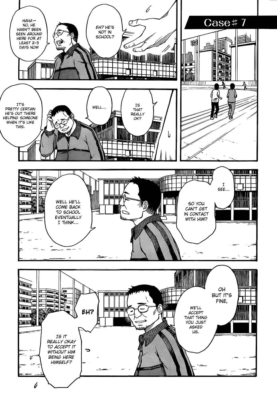 Toaru Majutsu no Index Gaiden: Toaru Kagaku no Railgun Chapter 43 - Page 16