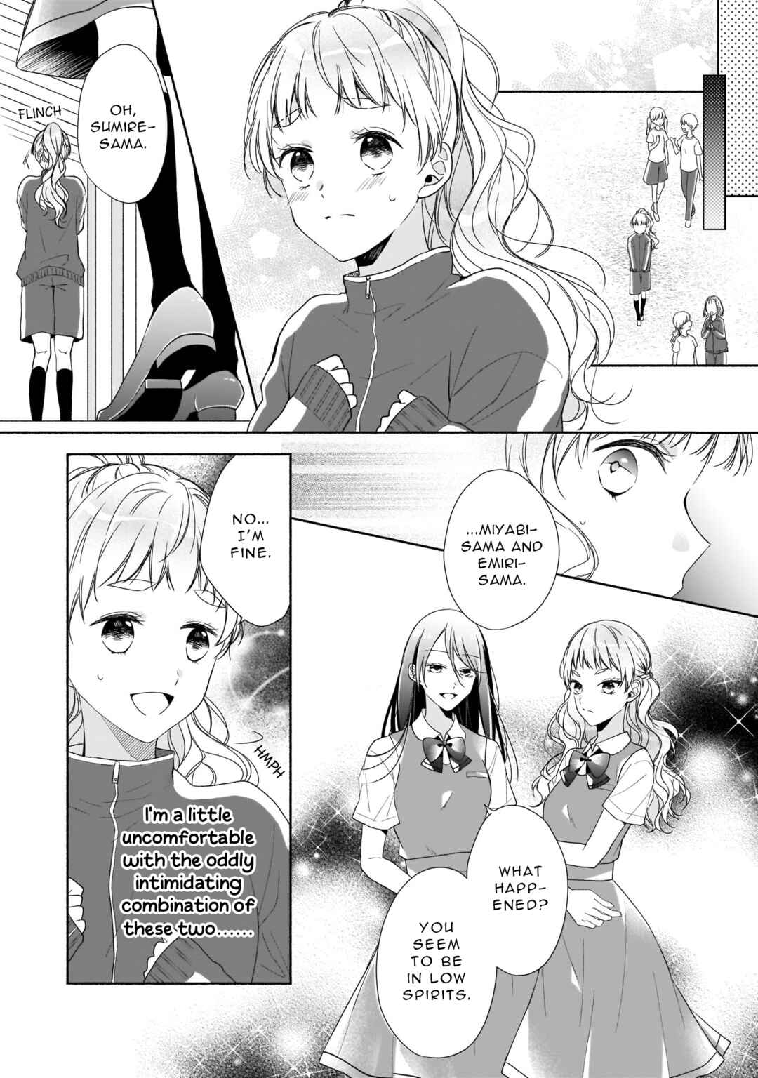 Zan'nen-kei Akuyaku Reijou wa 3-nen-go ni Hametsu suru You desu Chapter 9 - Page 18