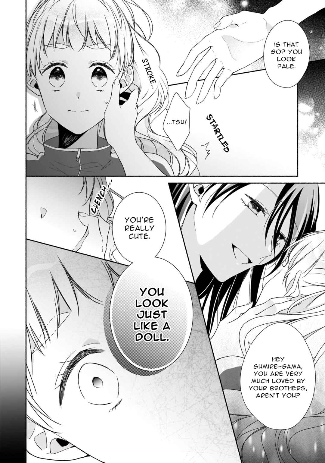 Zan'nen-kei Akuyaku Reijou wa 3-nen-go ni Hametsu suru You desu Chapter 9 - Page 19
