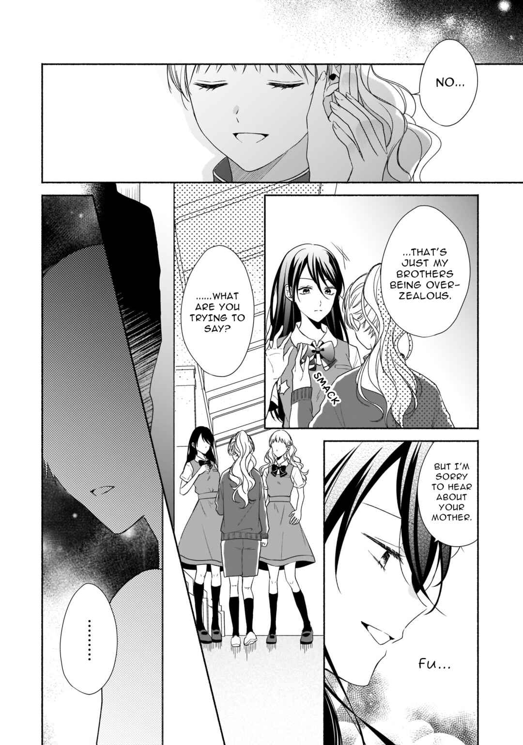 Zan'nen-kei Akuyaku Reijou wa 3-nen-go ni Hametsu suru You desu Chapter 9 - Page 25