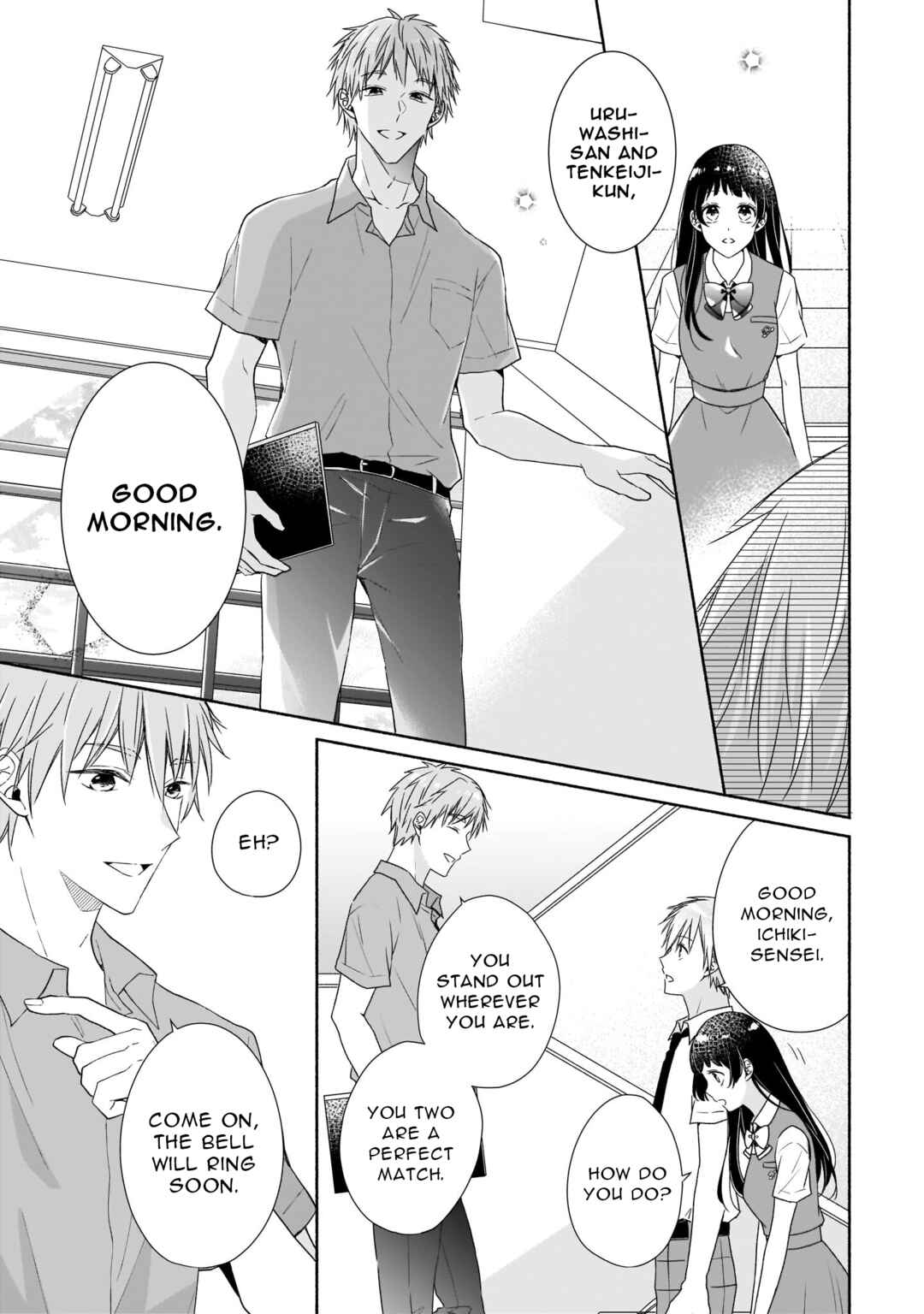 Zan'nen-kei Akuyaku Reijou wa 3-nen-go ni Hametsu suru You desu Chapter 9 - Page 6