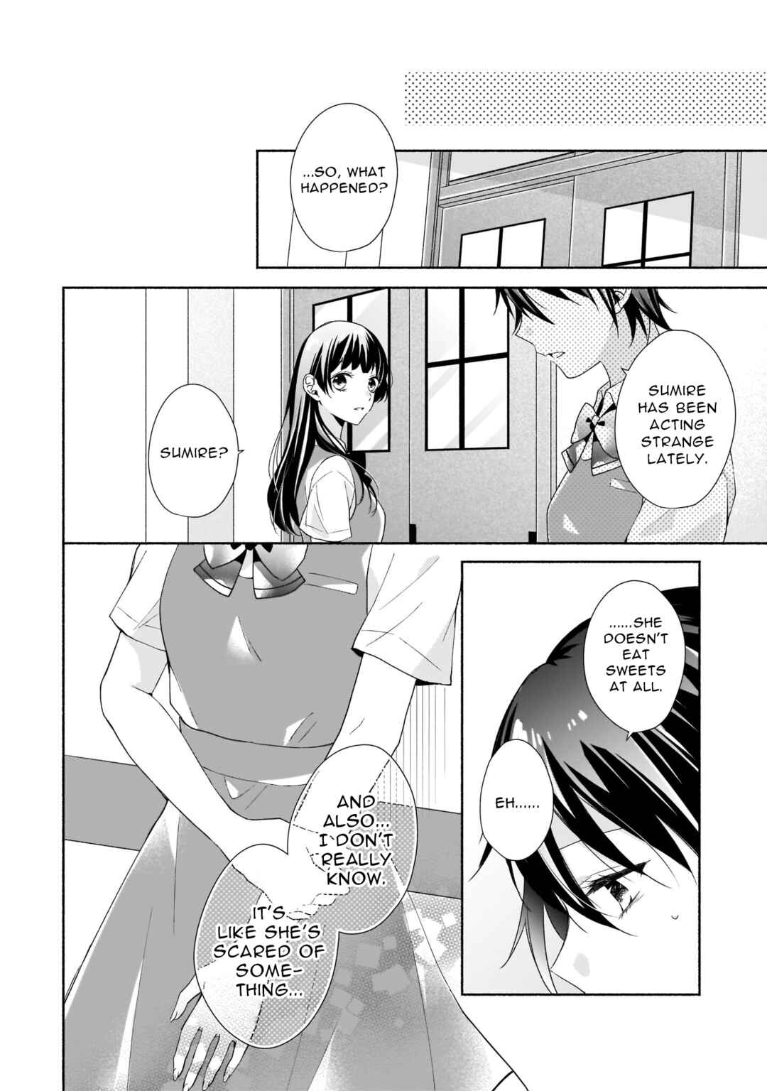Zan'nen-kei Akuyaku Reijou wa 3-nen-go ni Hametsu suru You desu Chapter 9 - Page 9