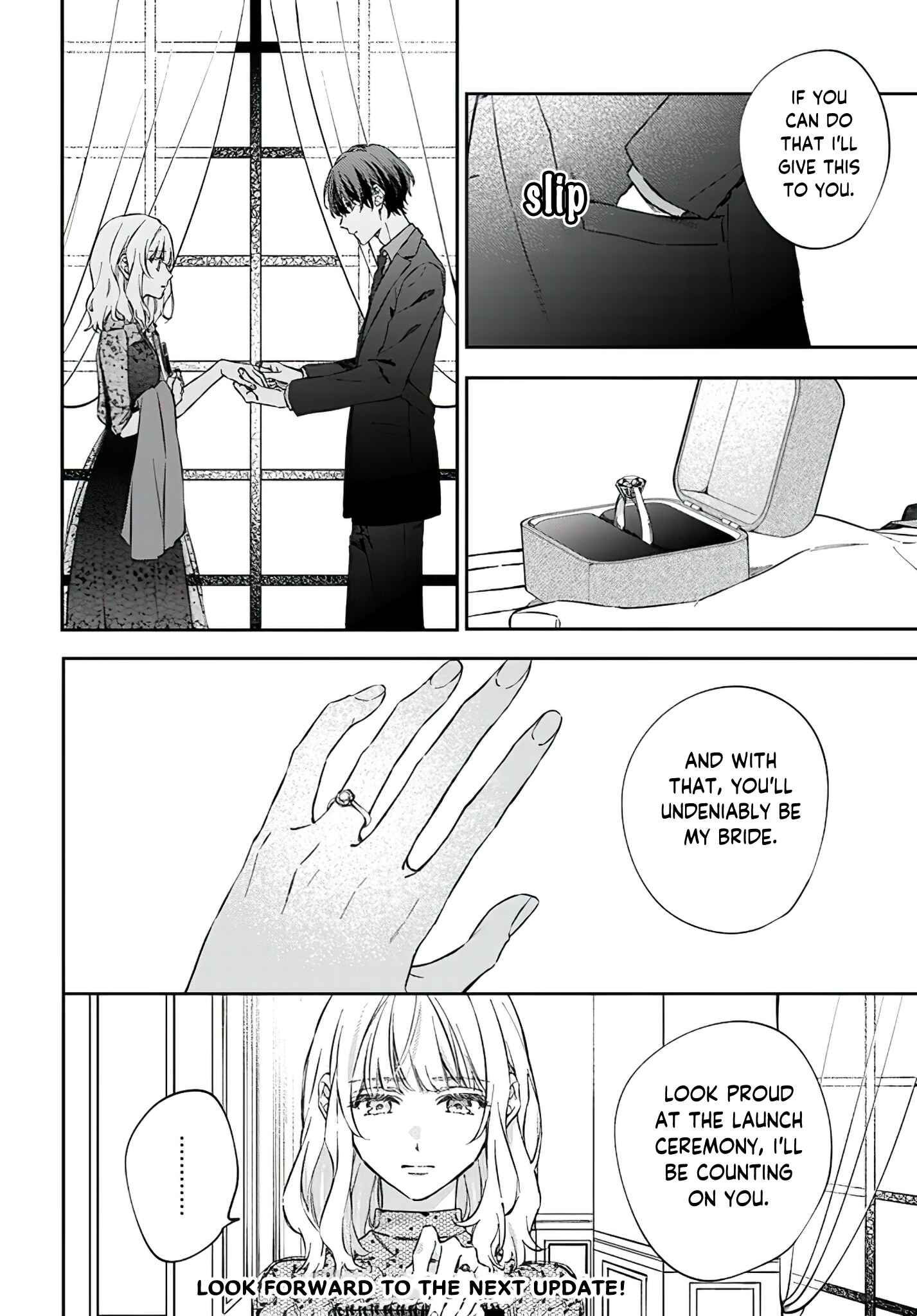 Koyoi, Lorenzi-ke de Kanbi naru Chuusei wo Chapter 5.1 - Page 8