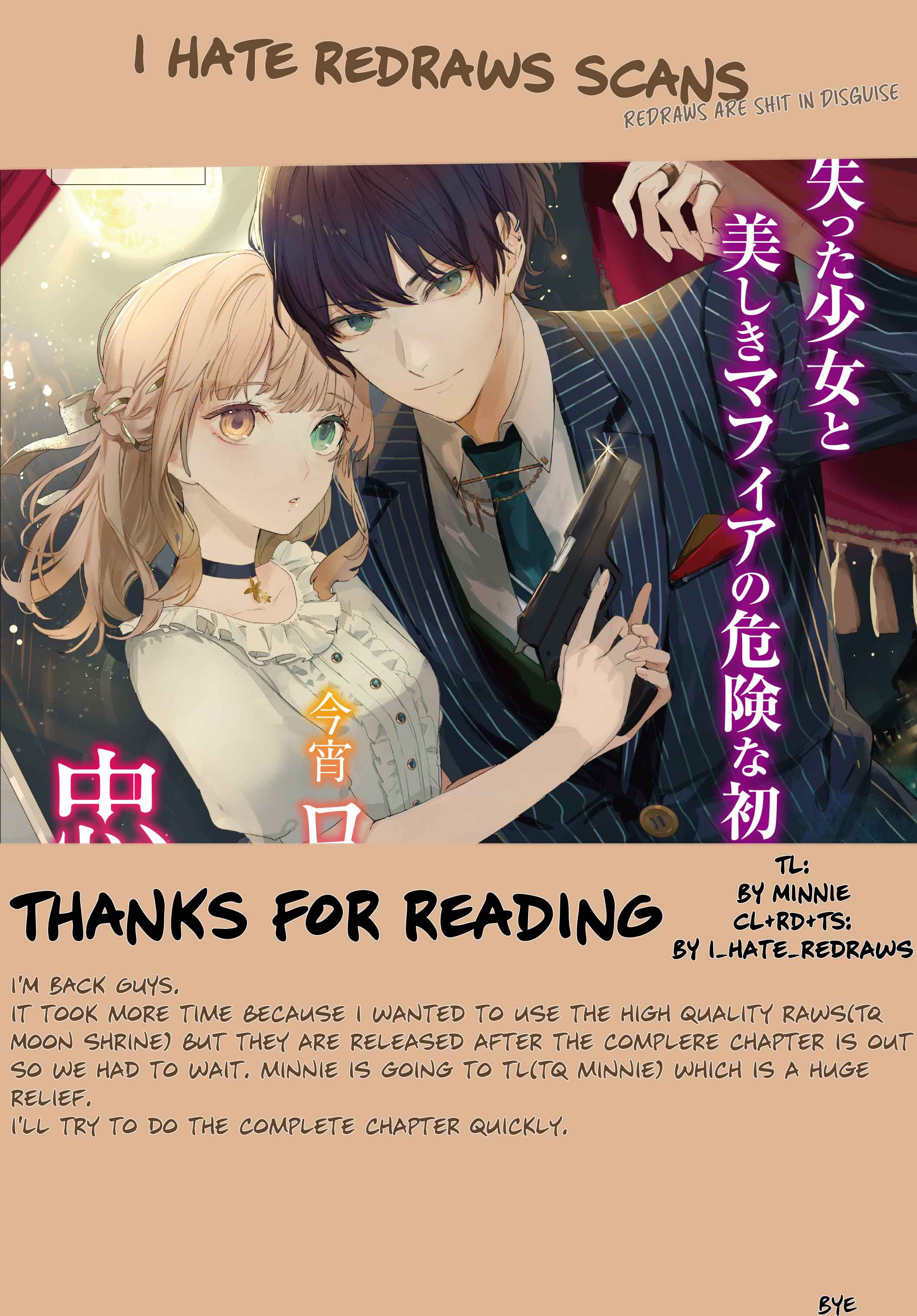 Koyoi, Lorenzi-ke de Kanbi naru Chuusei wo Chapter 5.1 - Page 9