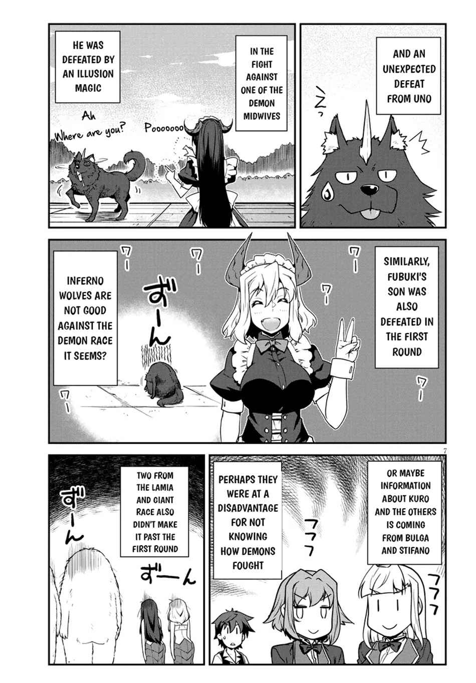 Isekai Nonbiri Nouka Chapter 280 - Page 8