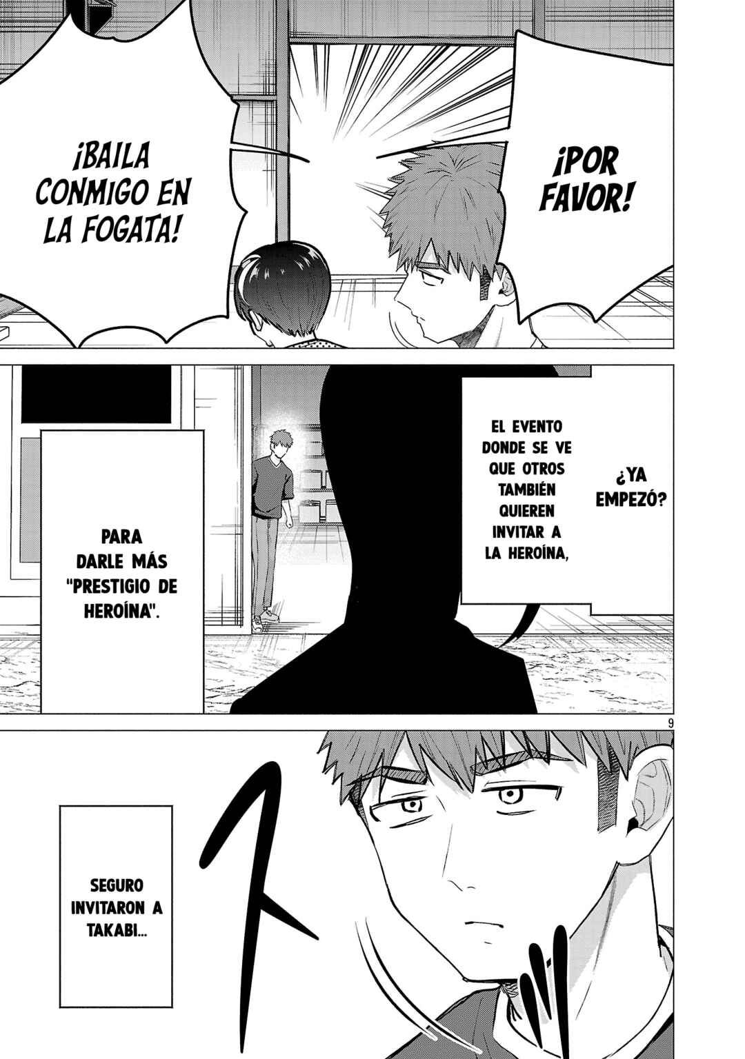 Make Heroine o Katasetai!! Chapter 21 - Page 10