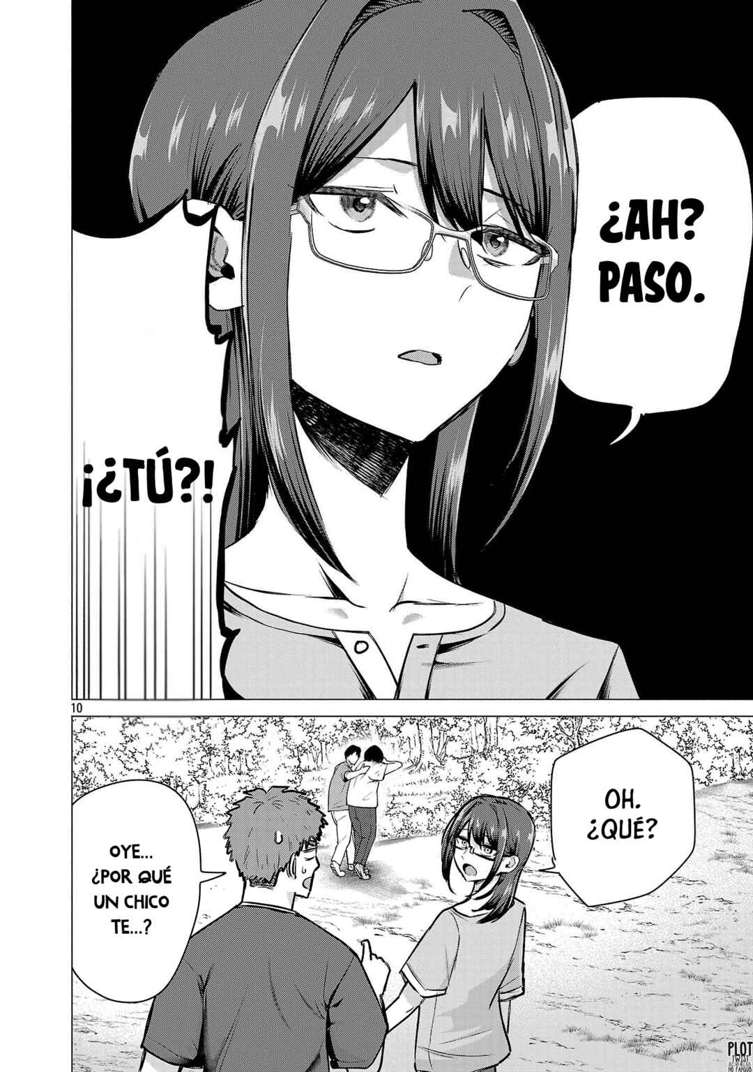 Make Heroine o Katasetai!! Chapter 21 - Page 11