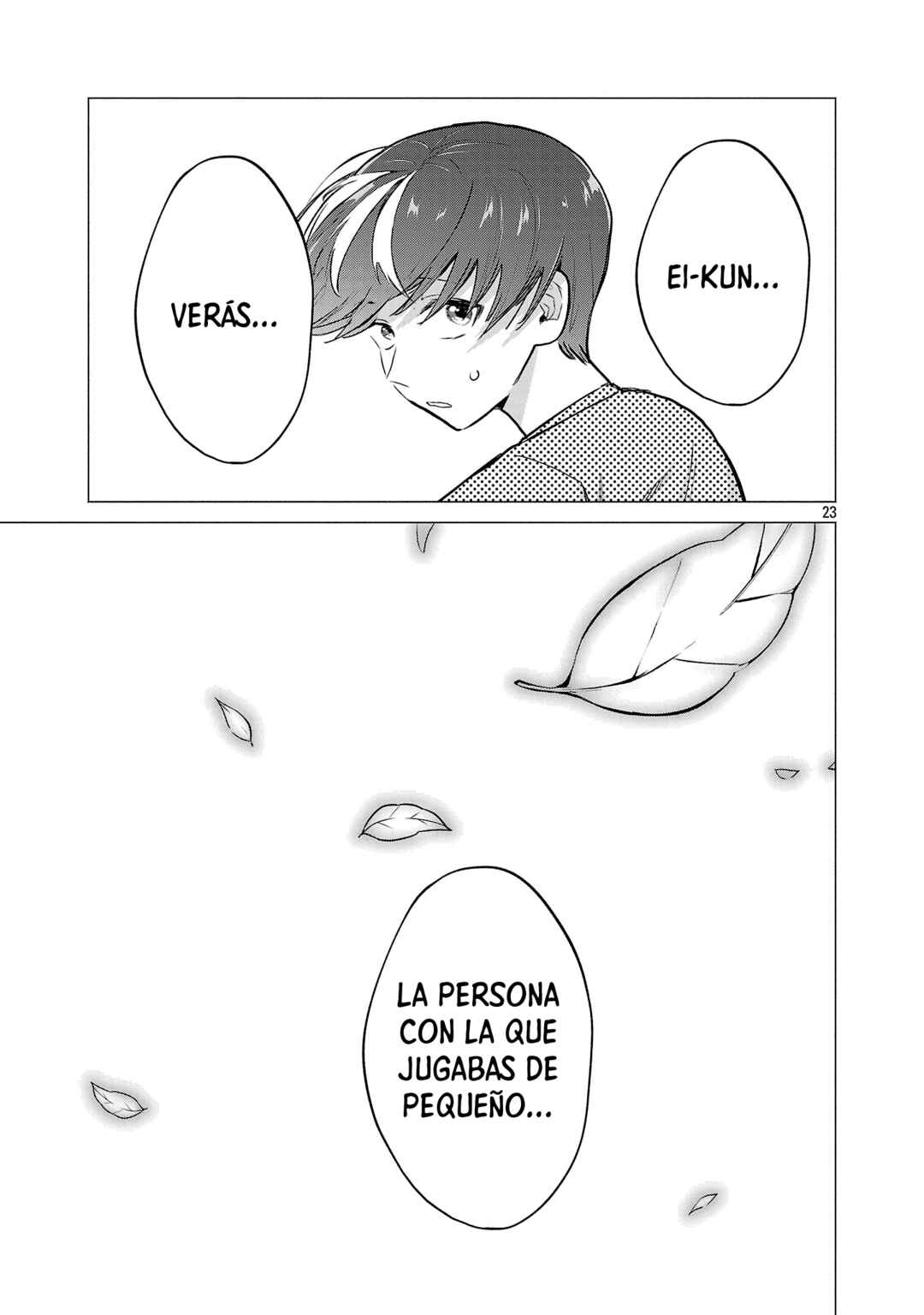Make Heroine o Katasetai!! Chapter 21 - Page 23