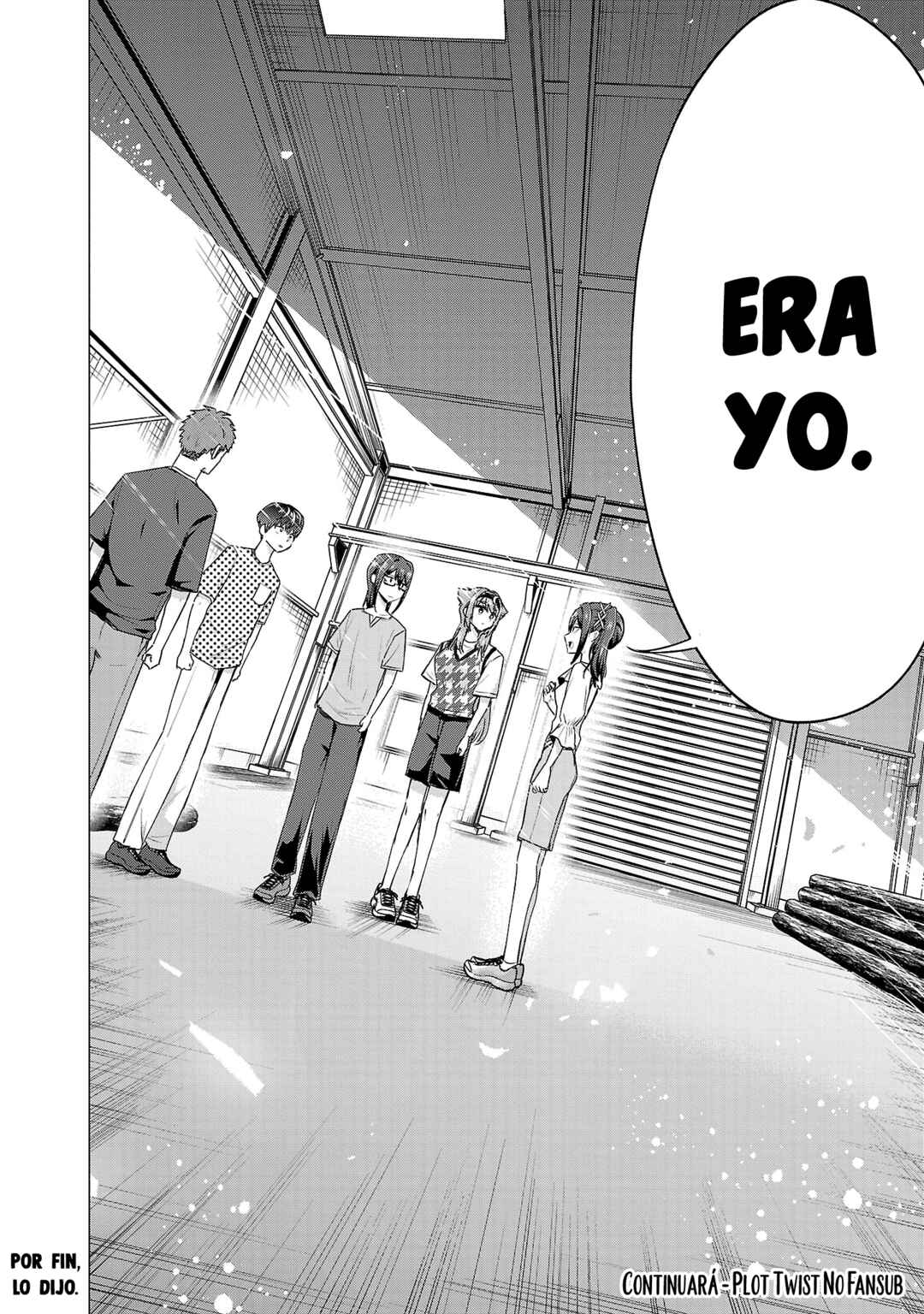 Make Heroine o Katasetai!! Chapter 21 - Page 24