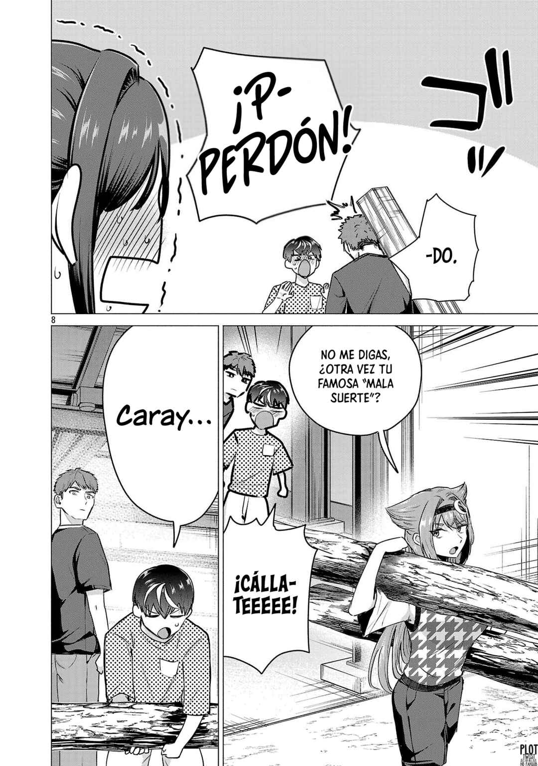 Make Heroine o Katasetai!! Chapter 21 - Page 9