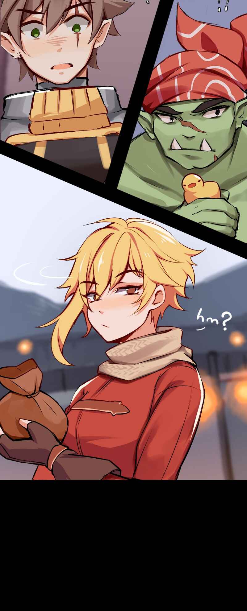 1HP Club Chapter 8 - Page 6