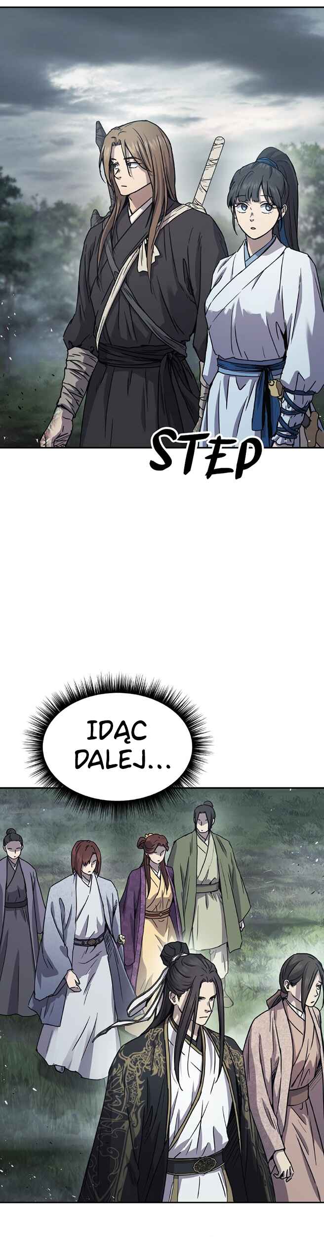 Jeoldae Gunrim Chapter 16 - Page 10