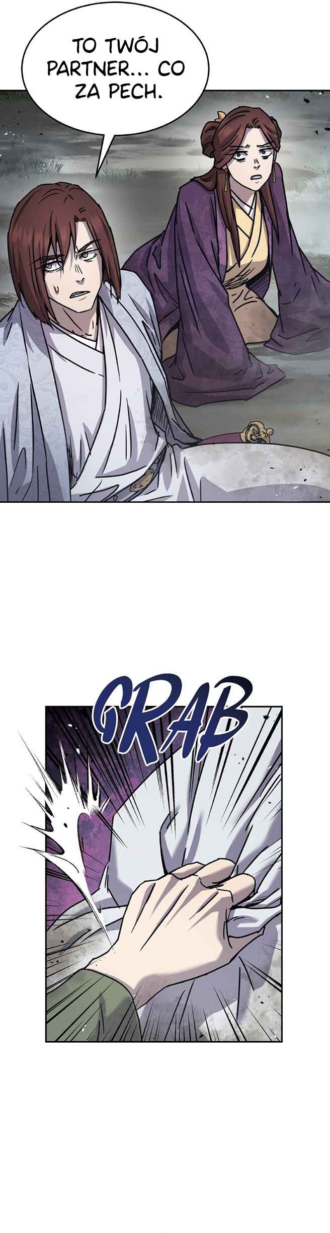 Jeoldae Gunrim Chapter 16 - Page 33