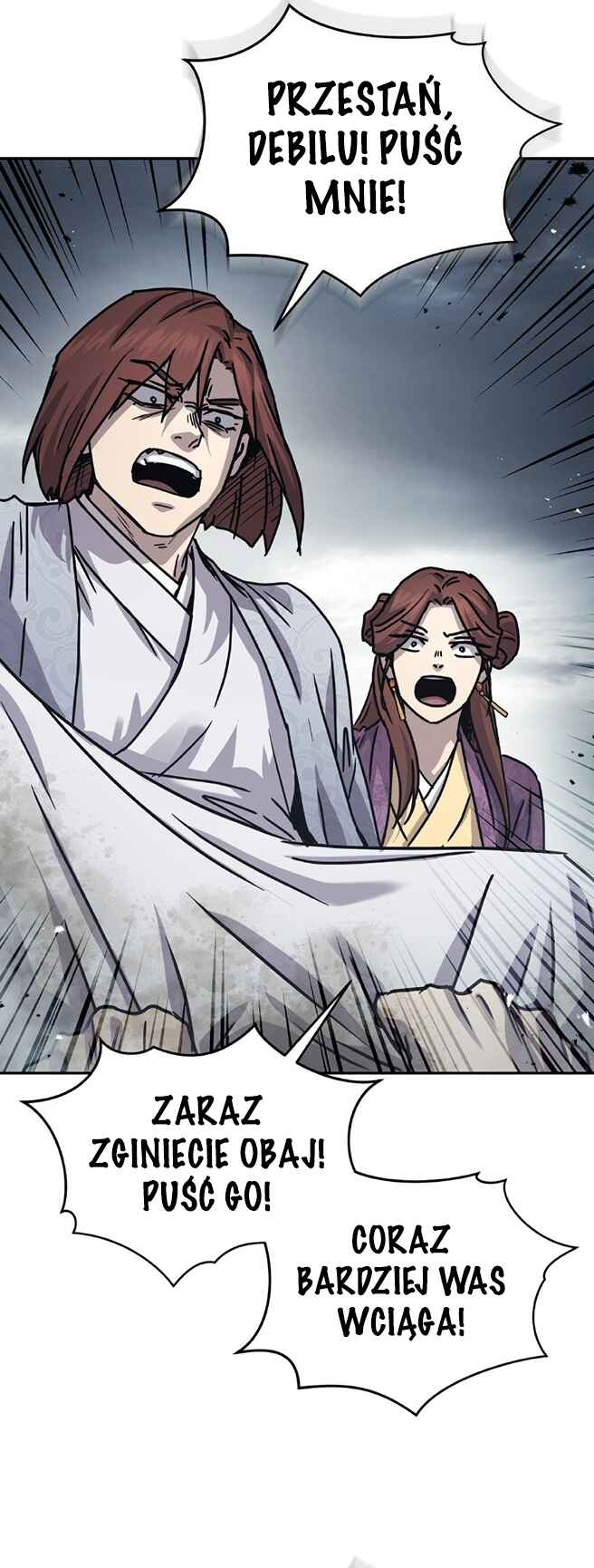 Jeoldae Gunrim Chapter 16 - Page 37