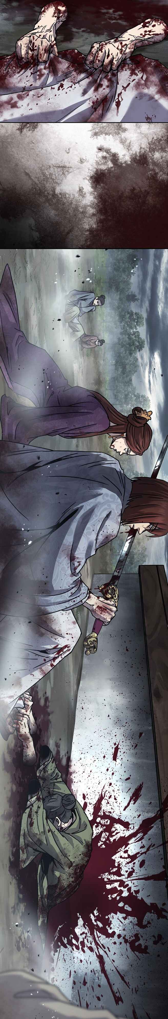 Jeoldae Gunrim Chapter 16 - Page 43