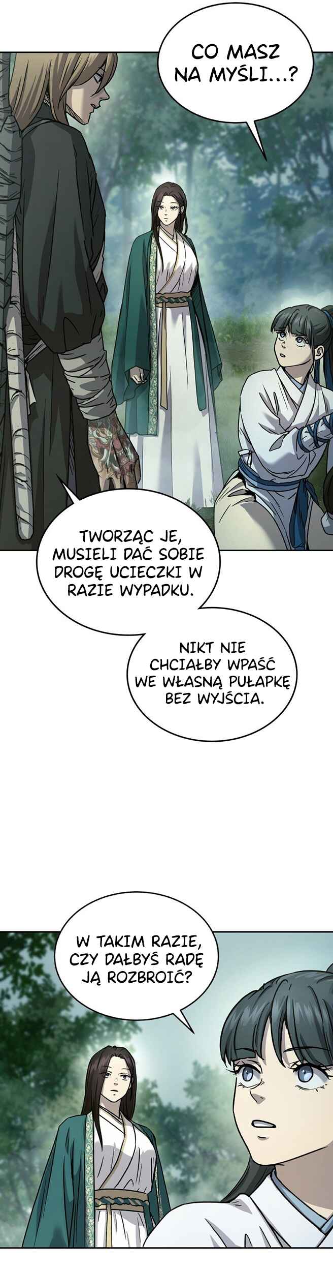 Jeoldae Gunrim Chapter 16 - Page 5