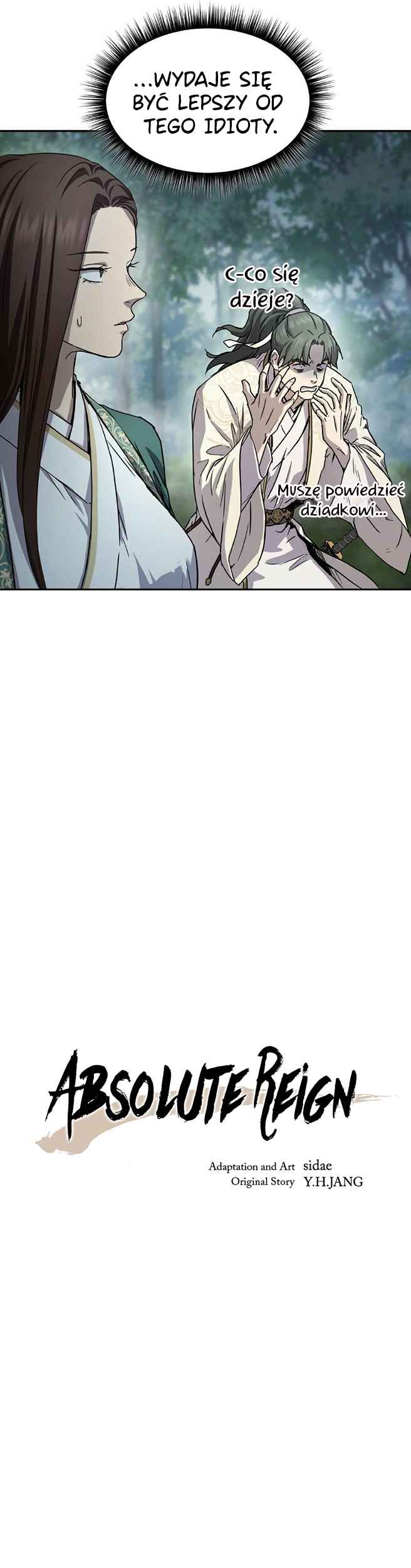 Jeoldae Gunrim Chapter 16 - Page 8