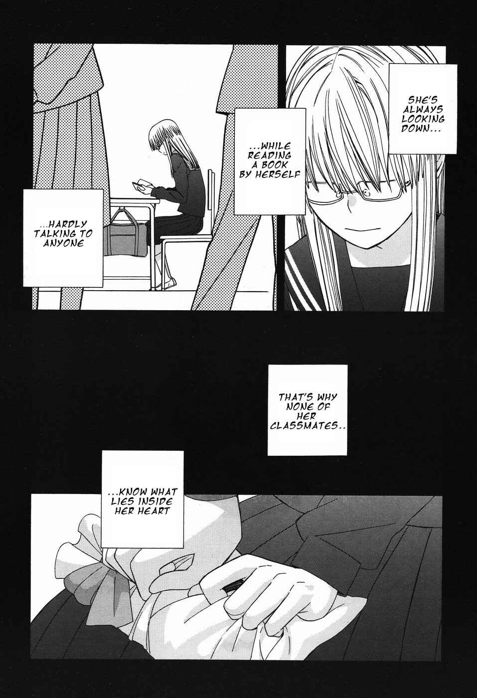 Love at Fourteen Chapter 38 - Page 2