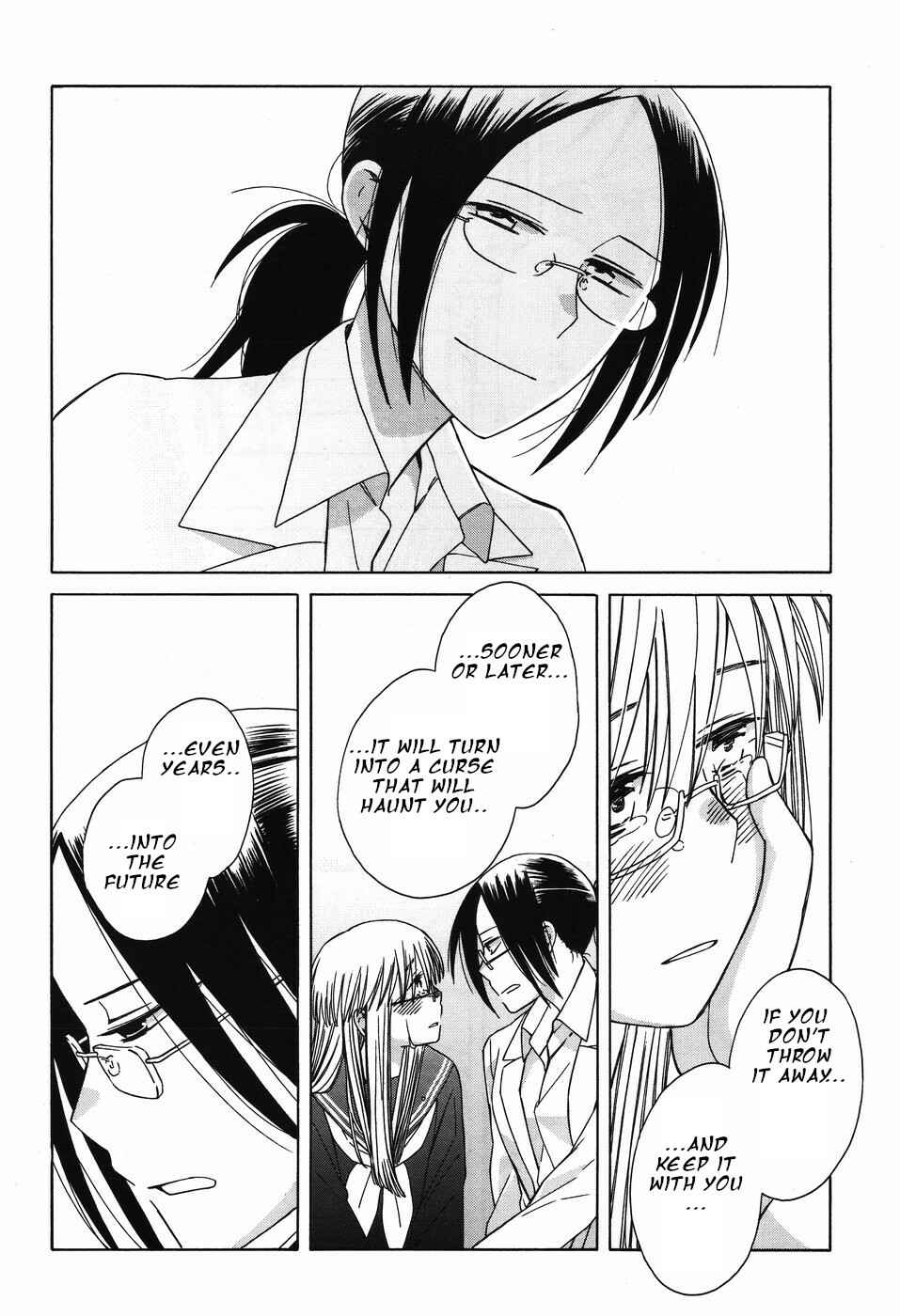 Love at Fourteen Chapter 38 - Page 26