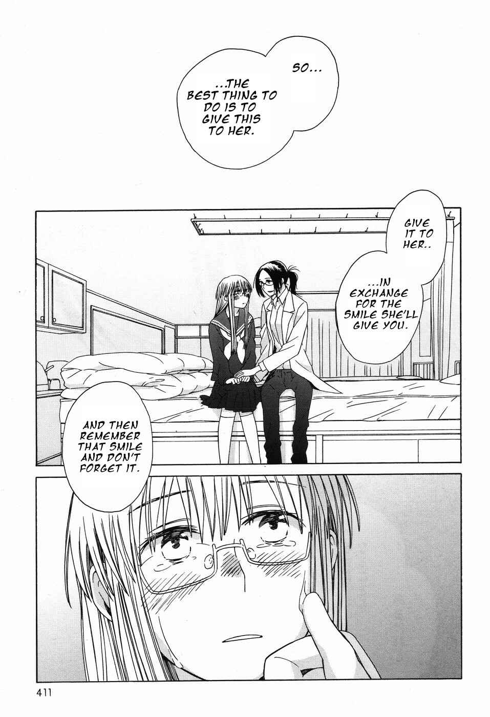 Love at Fourteen Chapter 38 - Page 27