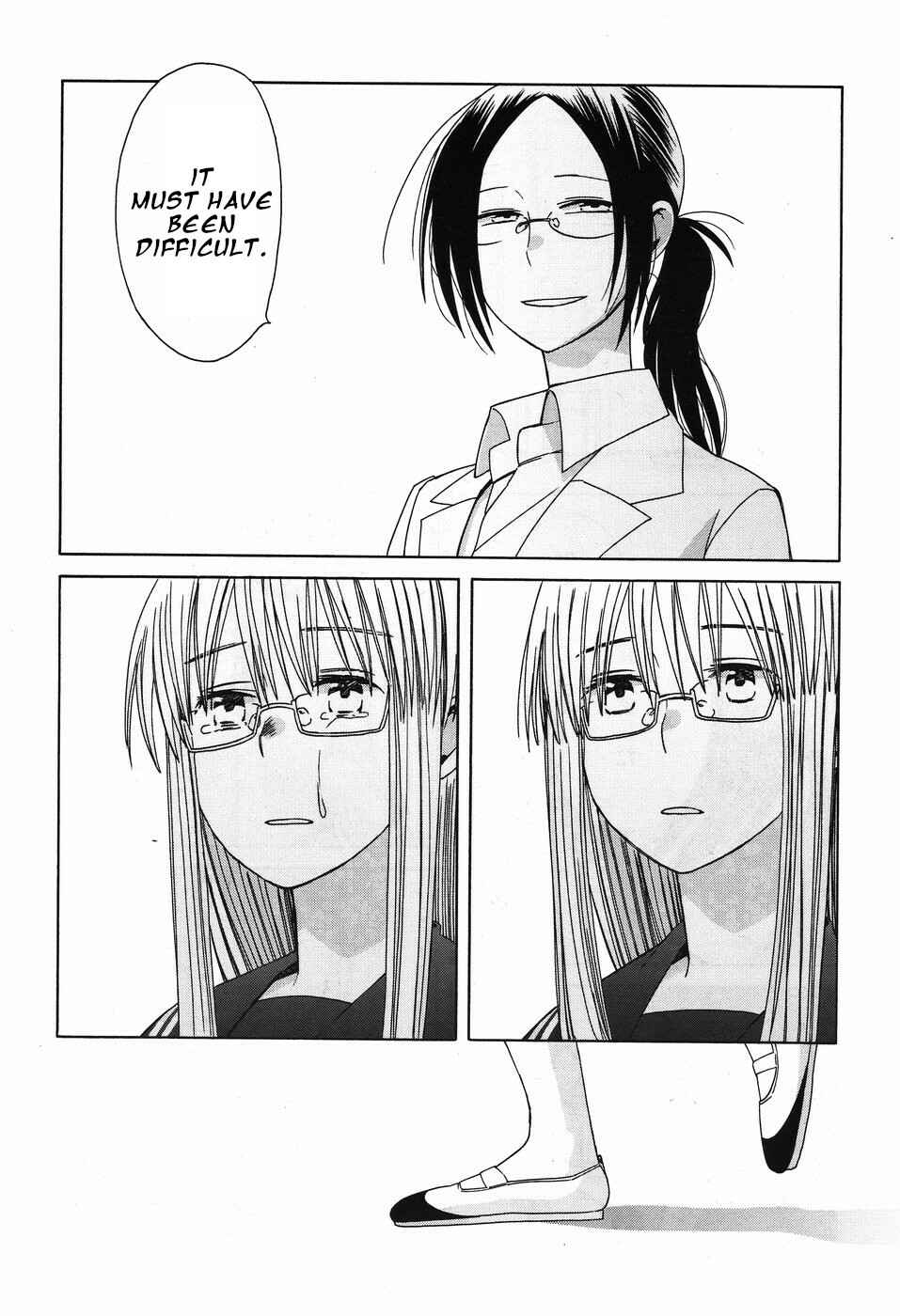 Love at Fourteen Chapter 38 - Page 32