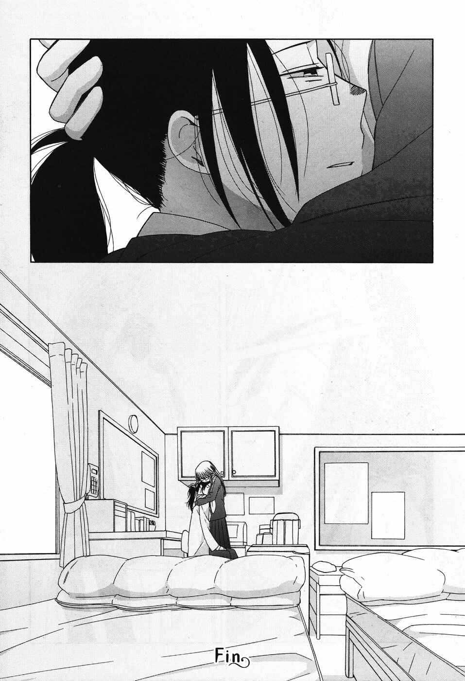 Love at Fourteen Chapter 38 - Page 36