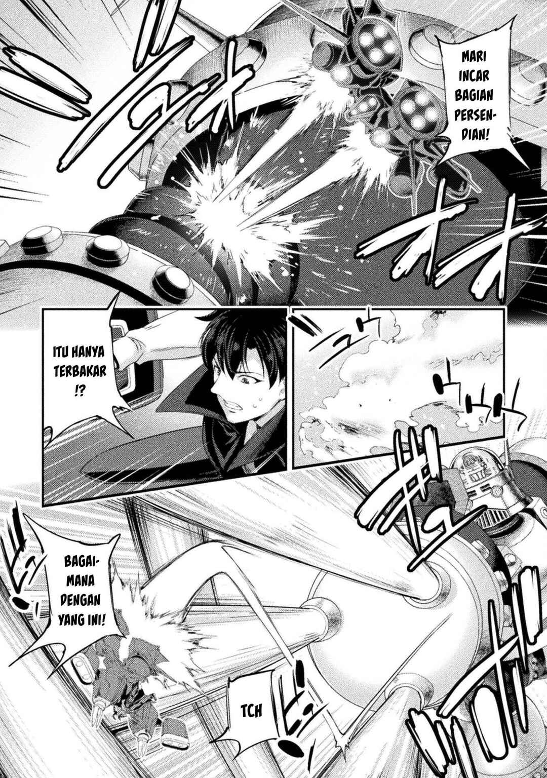 Astro King: Shoukan Yuusha dakedo Kakyuu Nintei Sareta node Maid Harem o Tsukurimasu! Chapter 31 - Page 11