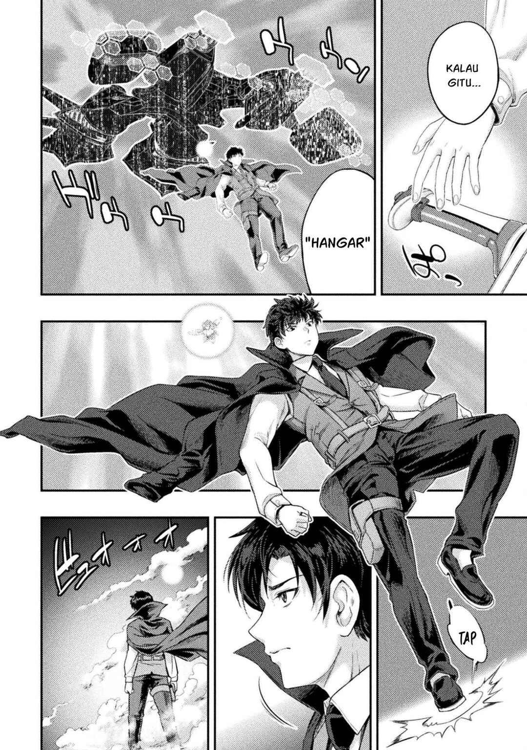 Astro King: Shoukan Yuusha dakedo Kakyuu Nintei Sareta node Maid Harem o Tsukurimasu! Chapter 31 - Page 19