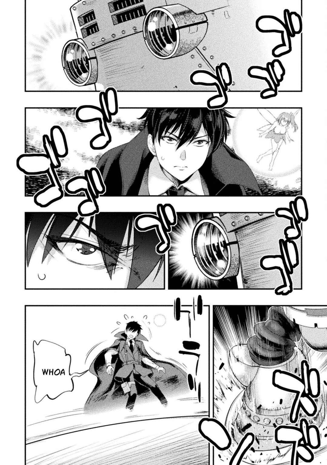 Astro King: Shoukan Yuusha dakedo Kakyuu Nintei Sareta node Maid Harem o Tsukurimasu! Chapter 31 - Page 21