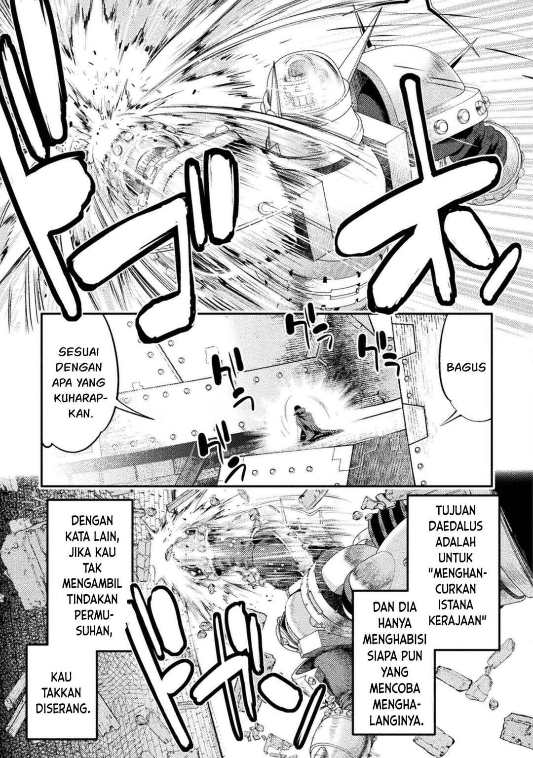 Astro King: Shoukan Yuusha dakedo Kakyuu Nintei Sareta node Maid Harem o Tsukurimasu! Chapter 31 - Page 22