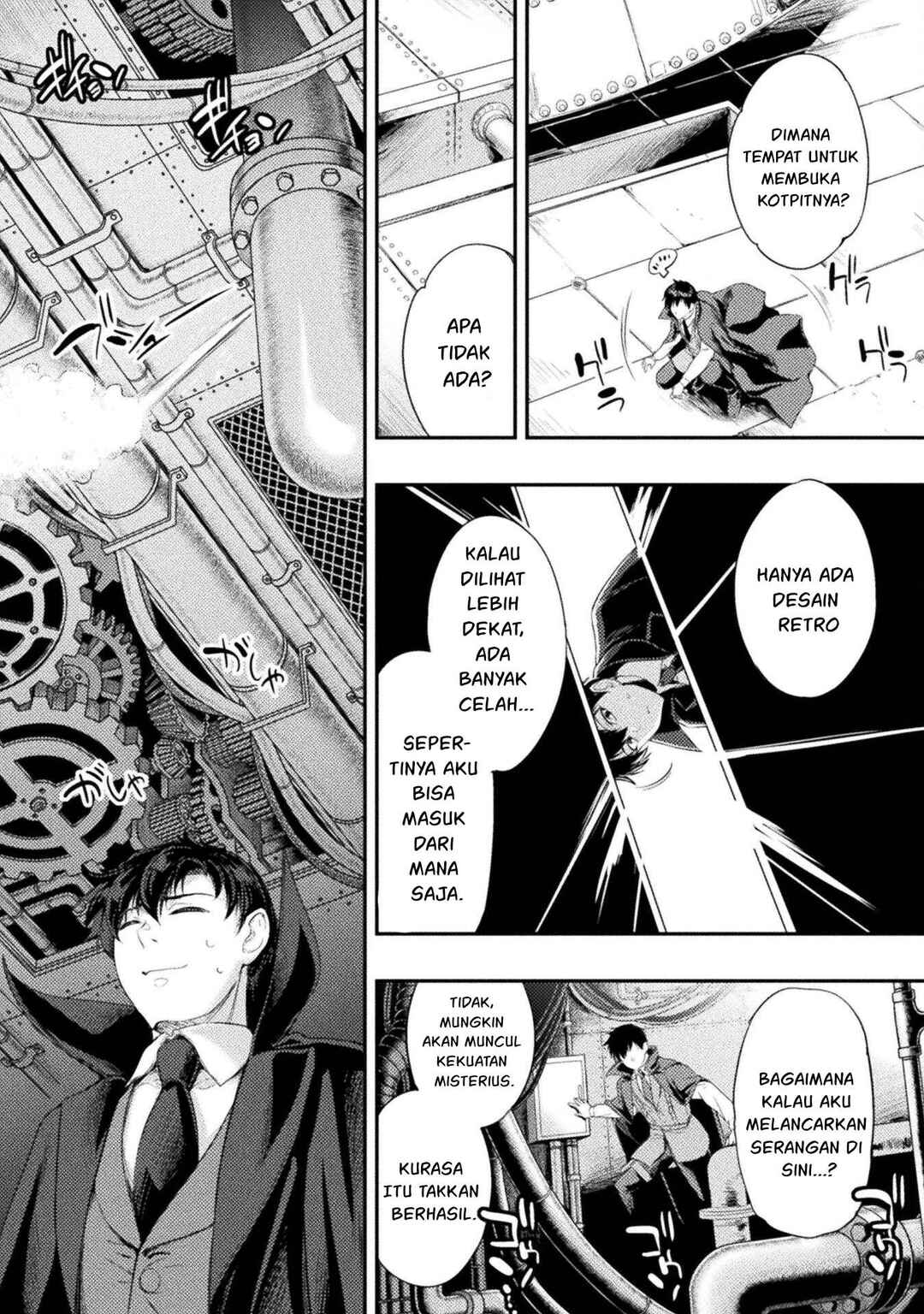 Astro King: Shoukan Yuusha dakedo Kakyuu Nintei Sareta node Maid Harem o Tsukurimasu! Chapter 31 - Page 23