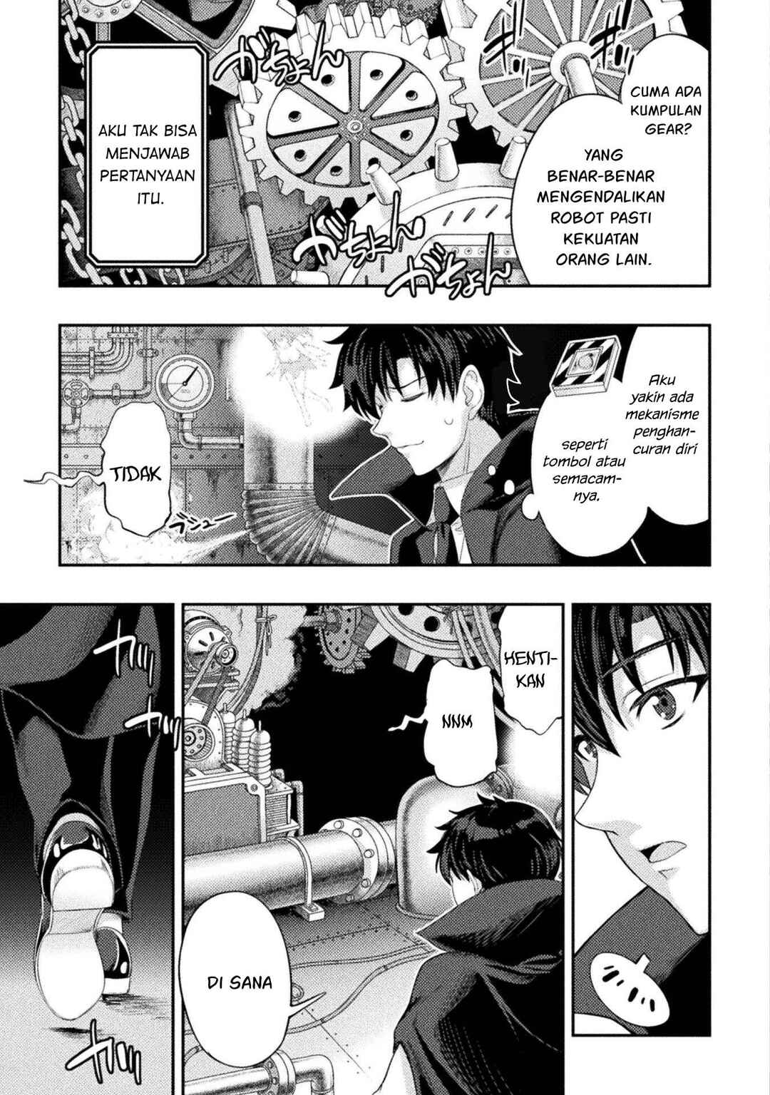 Astro King: Shoukan Yuusha dakedo Kakyuu Nintei Sareta node Maid Harem o Tsukurimasu! Chapter 31 - Page 24