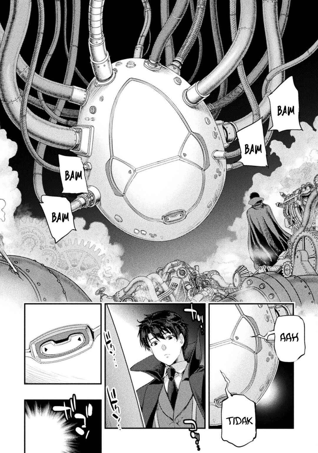 Astro King: Shoukan Yuusha dakedo Kakyuu Nintei Sareta node Maid Harem o Tsukurimasu! Chapter 31 - Page 25