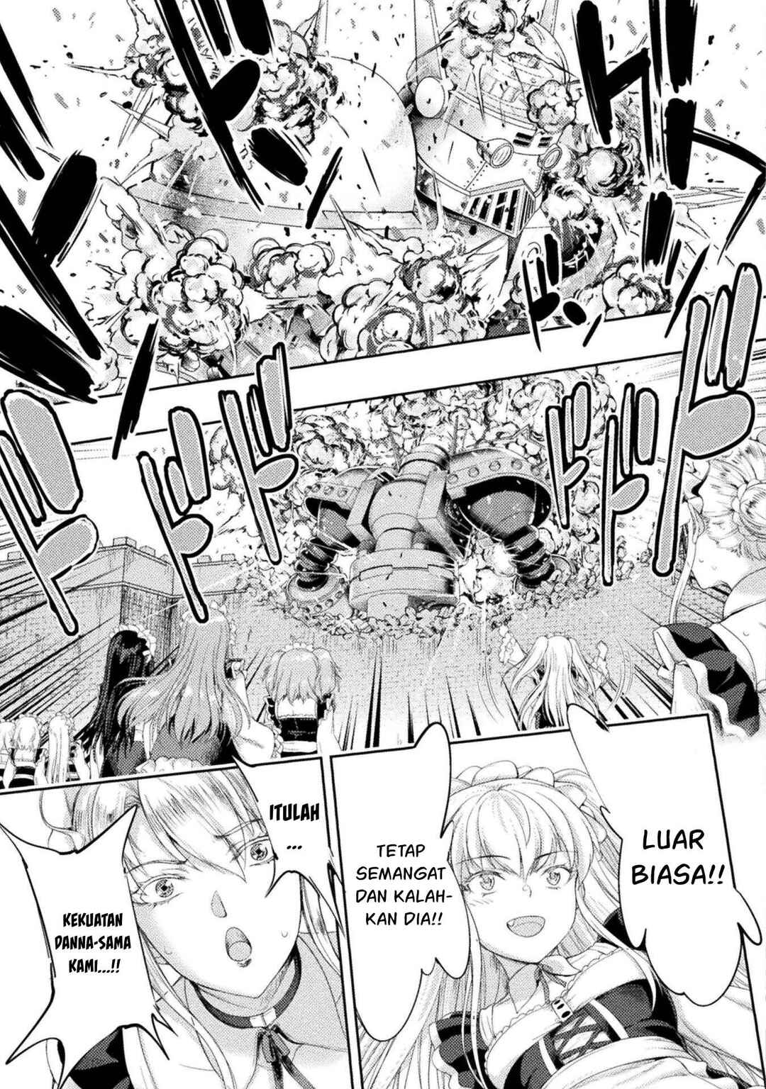 Astro King: Shoukan Yuusha dakedo Kakyuu Nintei Sareta node Maid Harem o Tsukurimasu! Chapter 31 - Page 4