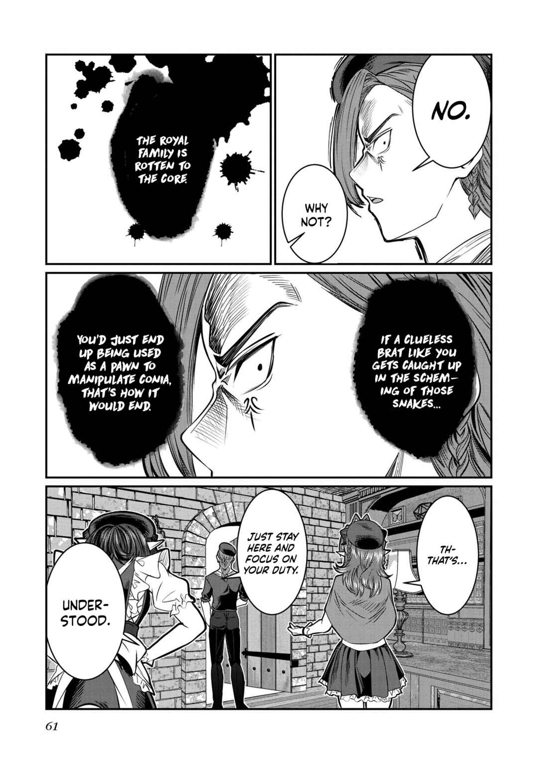 Dorei o Choukyou shite Harem Tsukuru Chapter 70 - Page 6