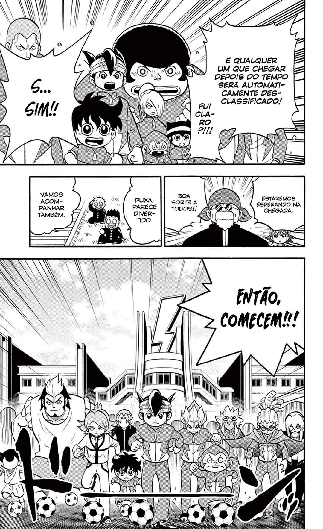 Inazuma Eleven Chapter 24 - Page 16