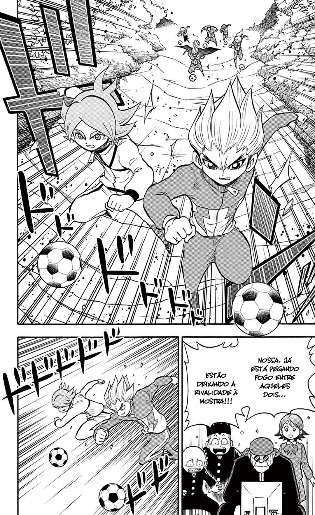 Inazuma Eleven Chapter 24 - Page 21