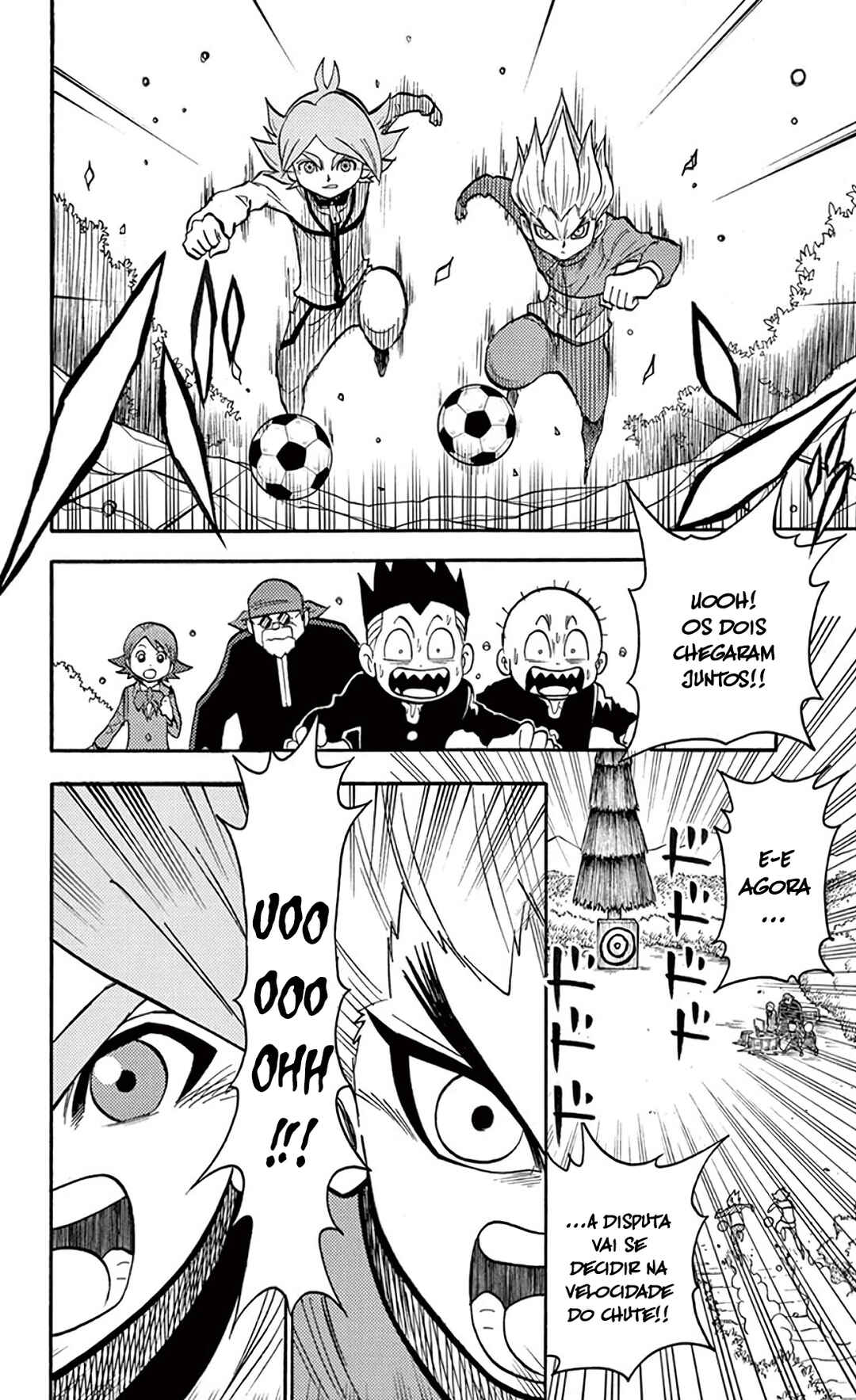 Inazuma Eleven Chapter 24 - Page 27