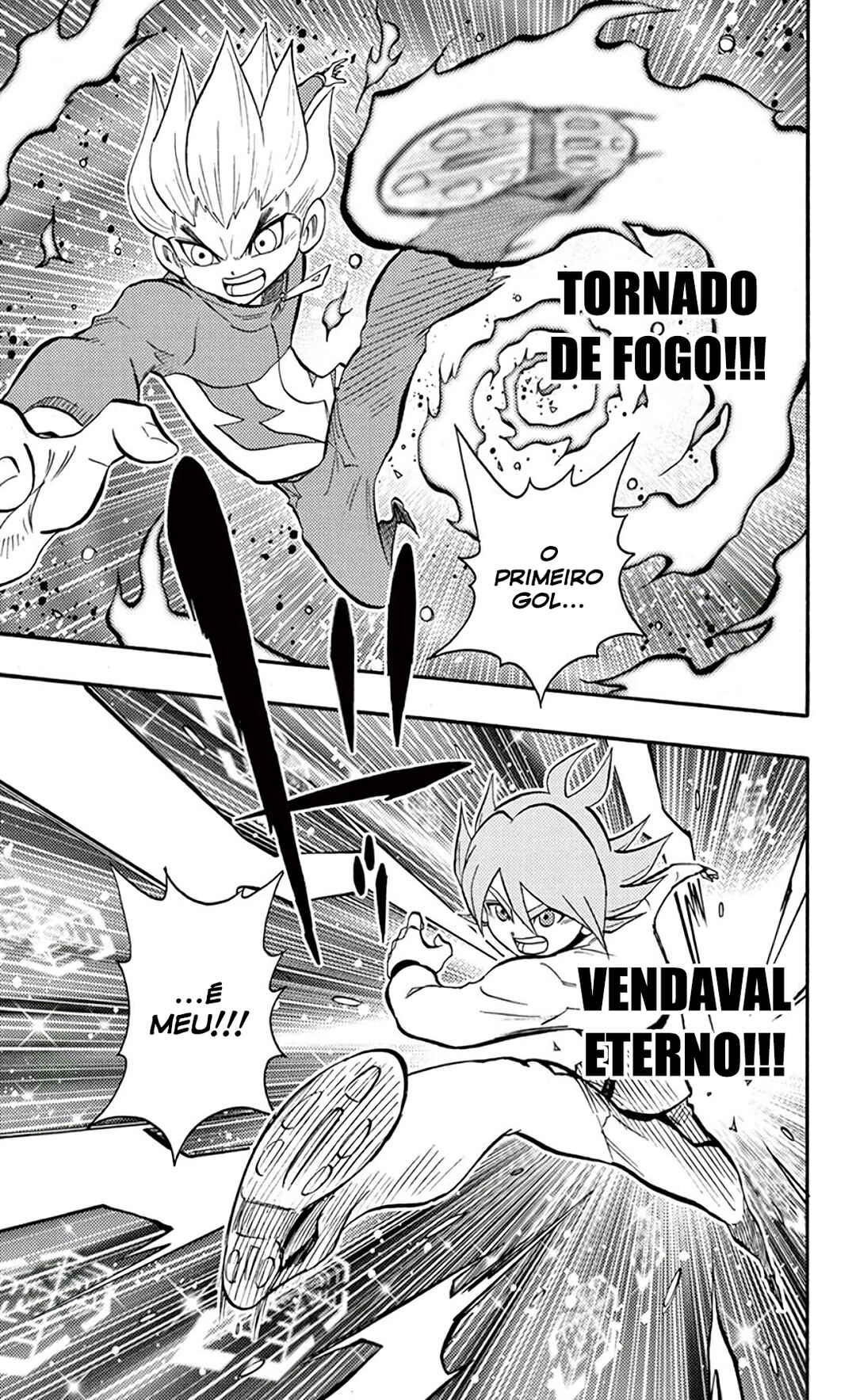 Inazuma Eleven Chapter 24 - Page 28