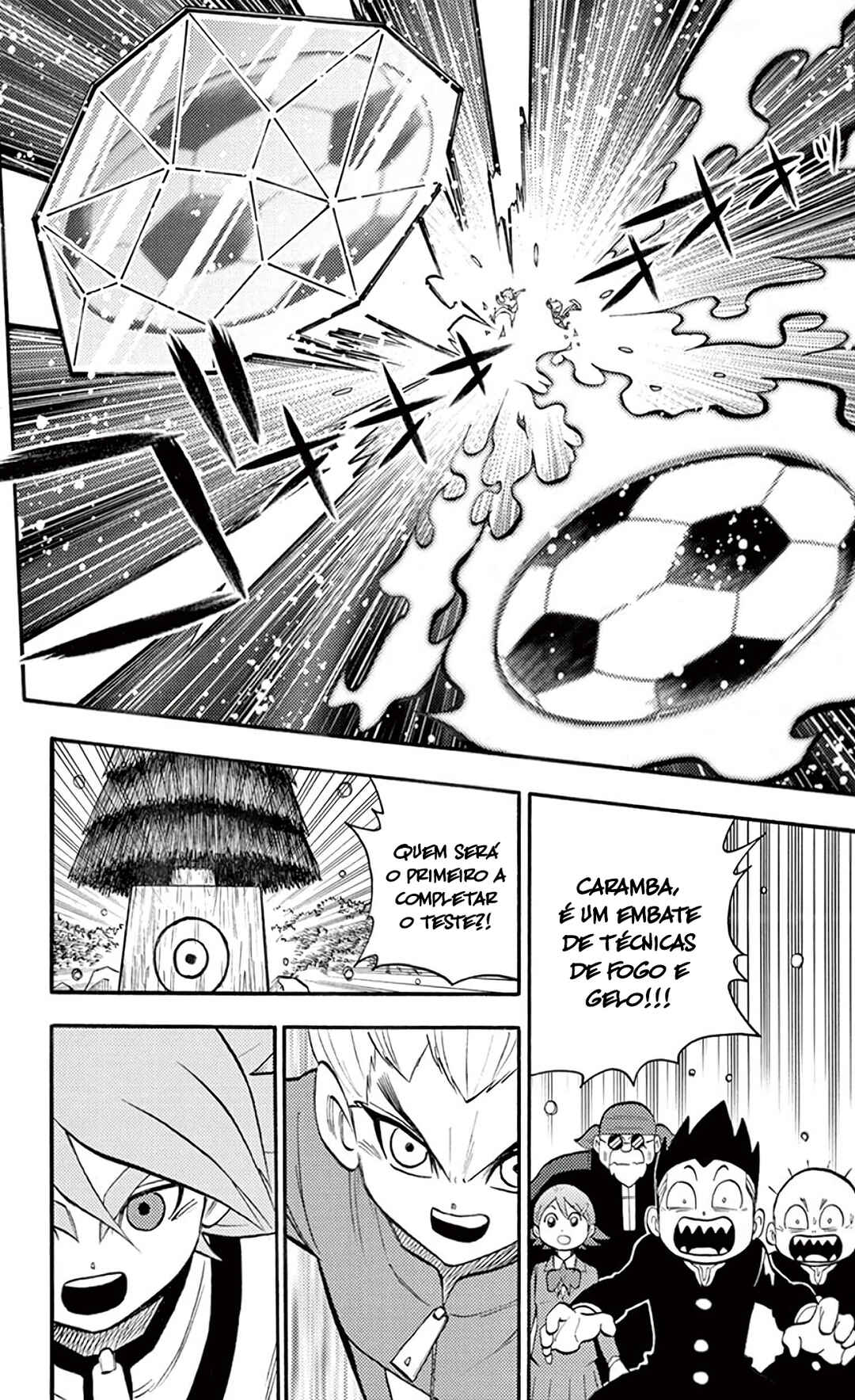 Inazuma Eleven Chapter 24 - Page 29