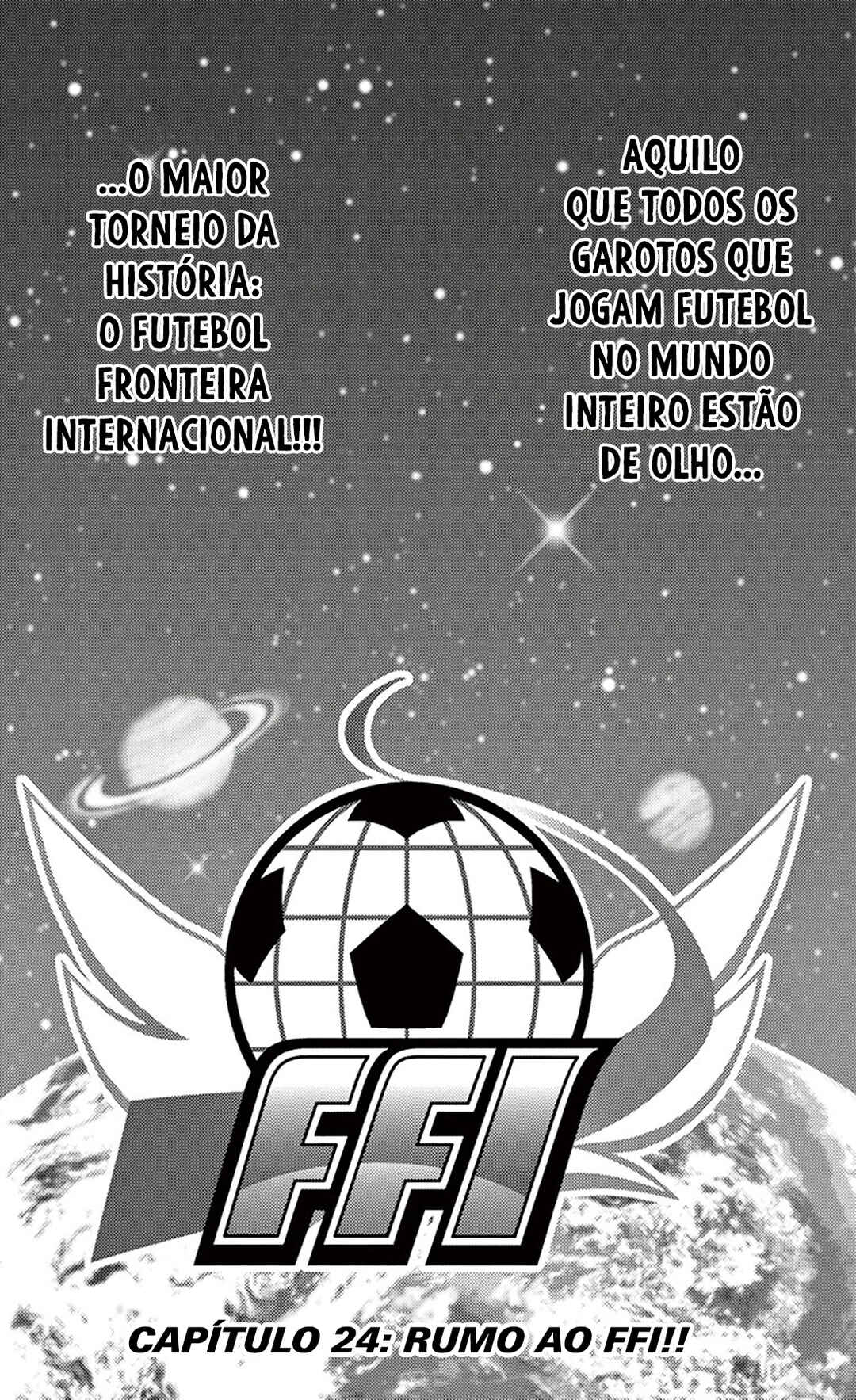 Inazuma Eleven Chapter 24 - Page 3