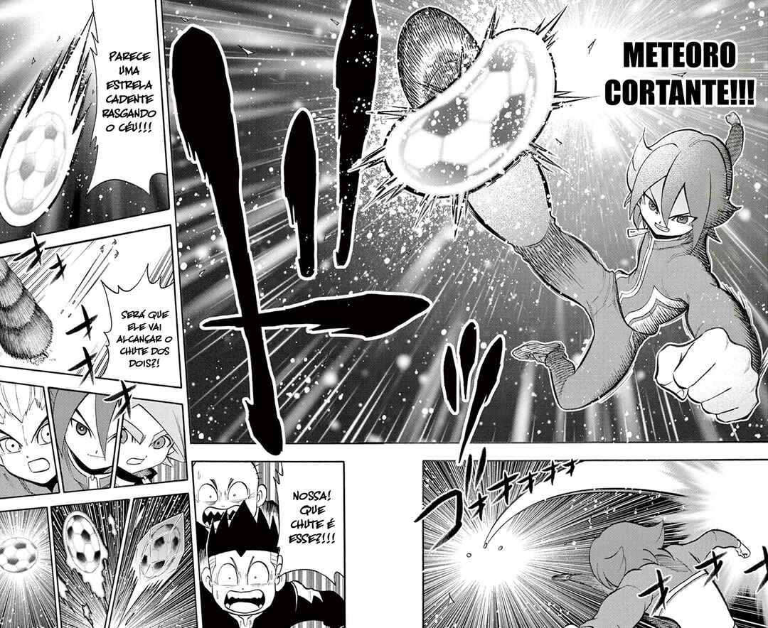 Inazuma Eleven Chapter 24 - Page 32