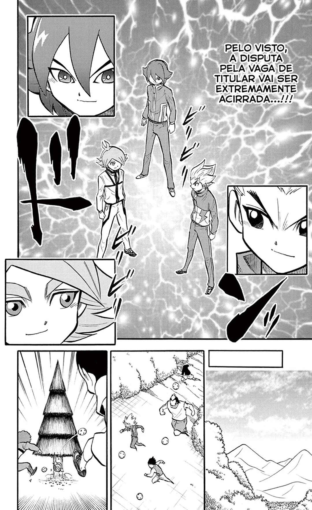Inazuma Eleven Chapter 24 - Page 35