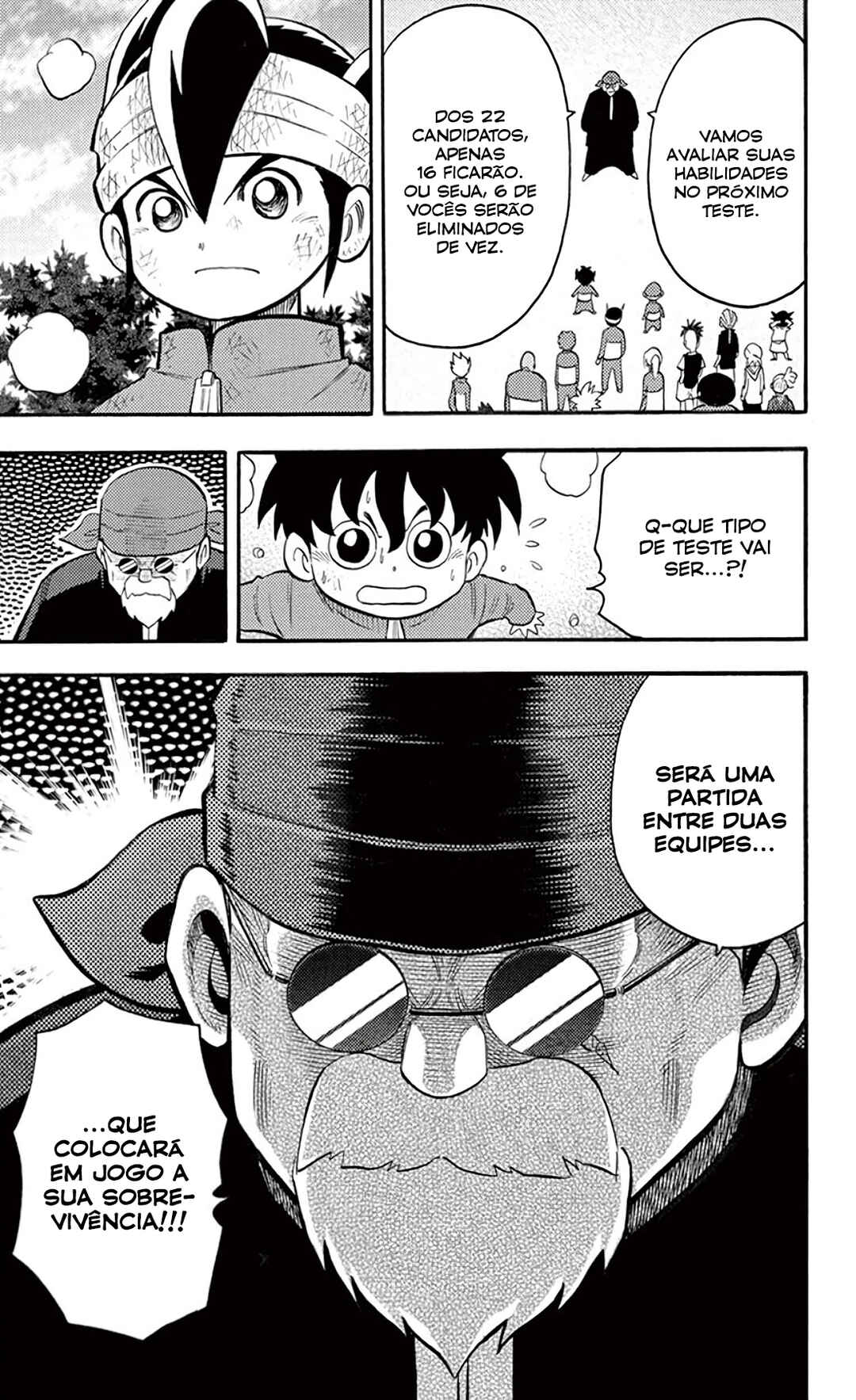 Inazuma Eleven Chapter 24 - Page 38