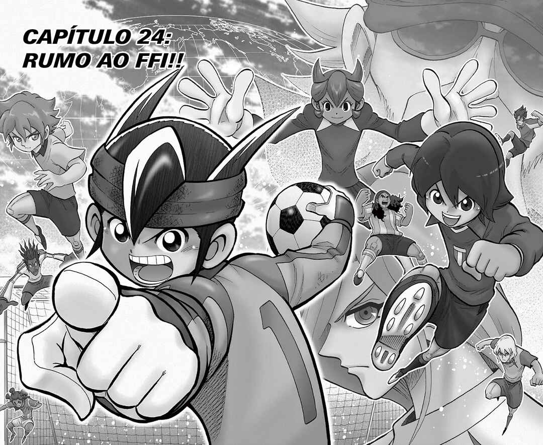 Inazuma Eleven Chapter 24 - Page 5