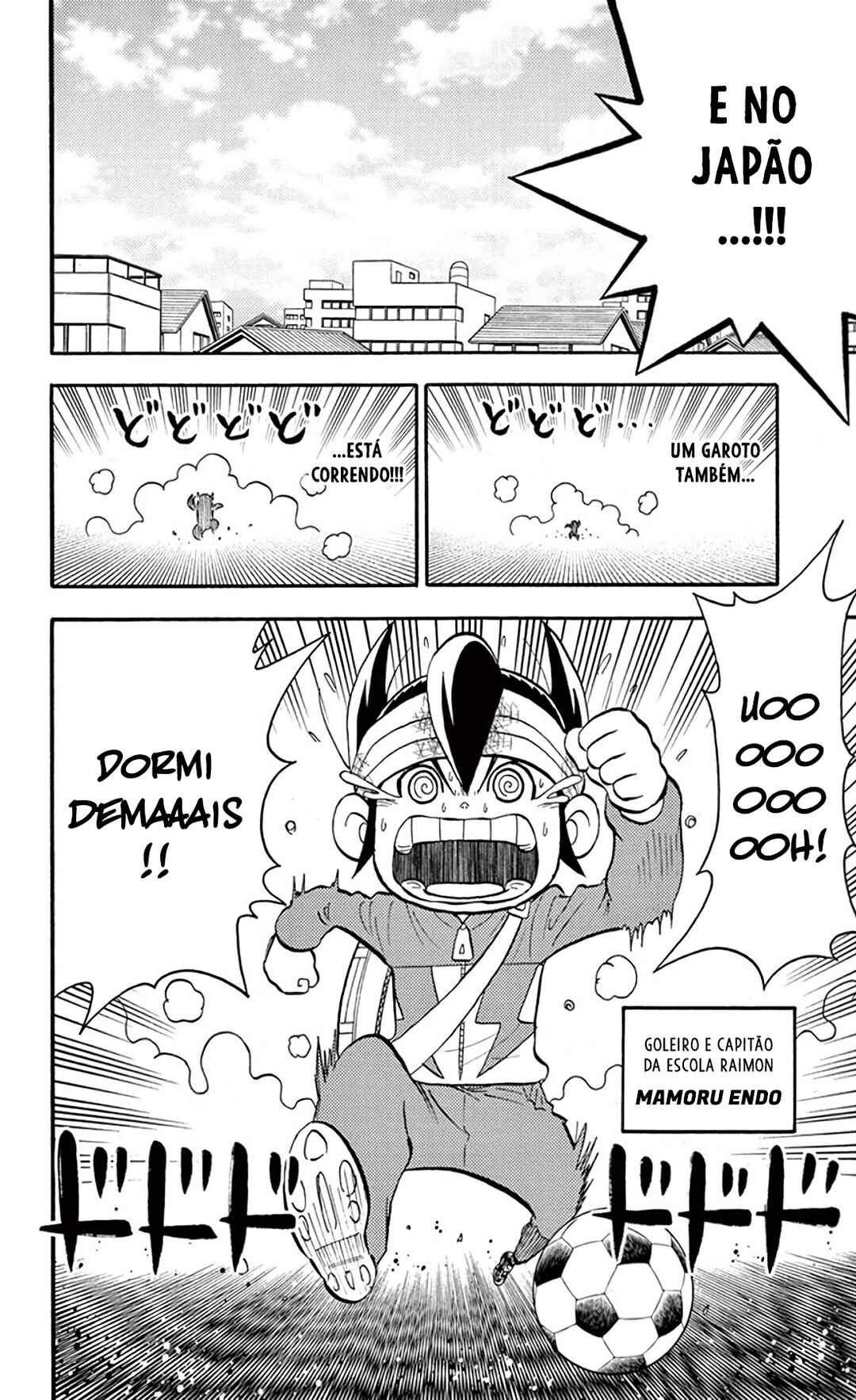 Inazuma Eleven Chapter 24 - Page 6