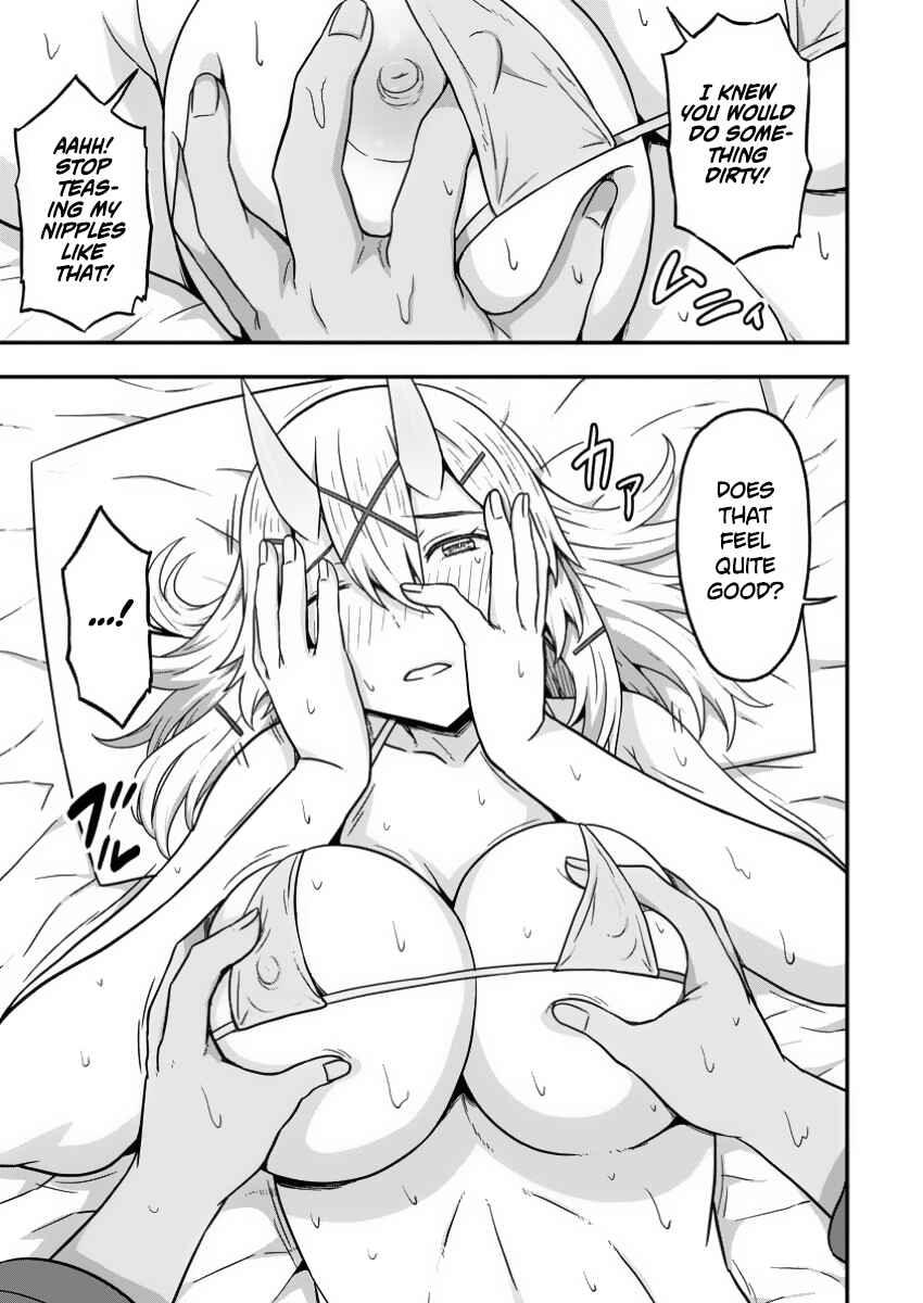 Isekai Saikyou no Yome desu ga, Yoru no Tatakai wa Ore no Hou ga Tsuyoi You desu - Chiryaku wo Ikashite Nariagaru Harem Senki Chapter 15 - Page 11